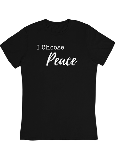 I Choose Peace